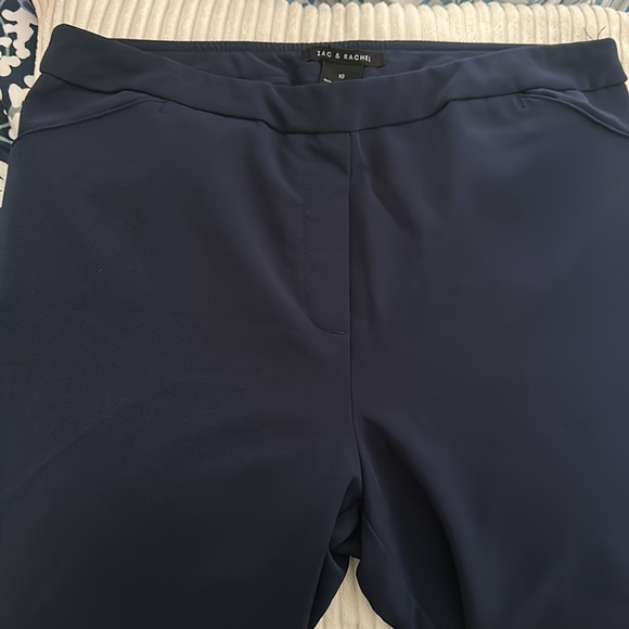 Slacks Bundle Hilary Radley & Zac & Rachel-size 10 - Picture 2 of 7